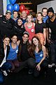 sophia bush taylor kinney chicago fire pd casts cycle for families in need 08