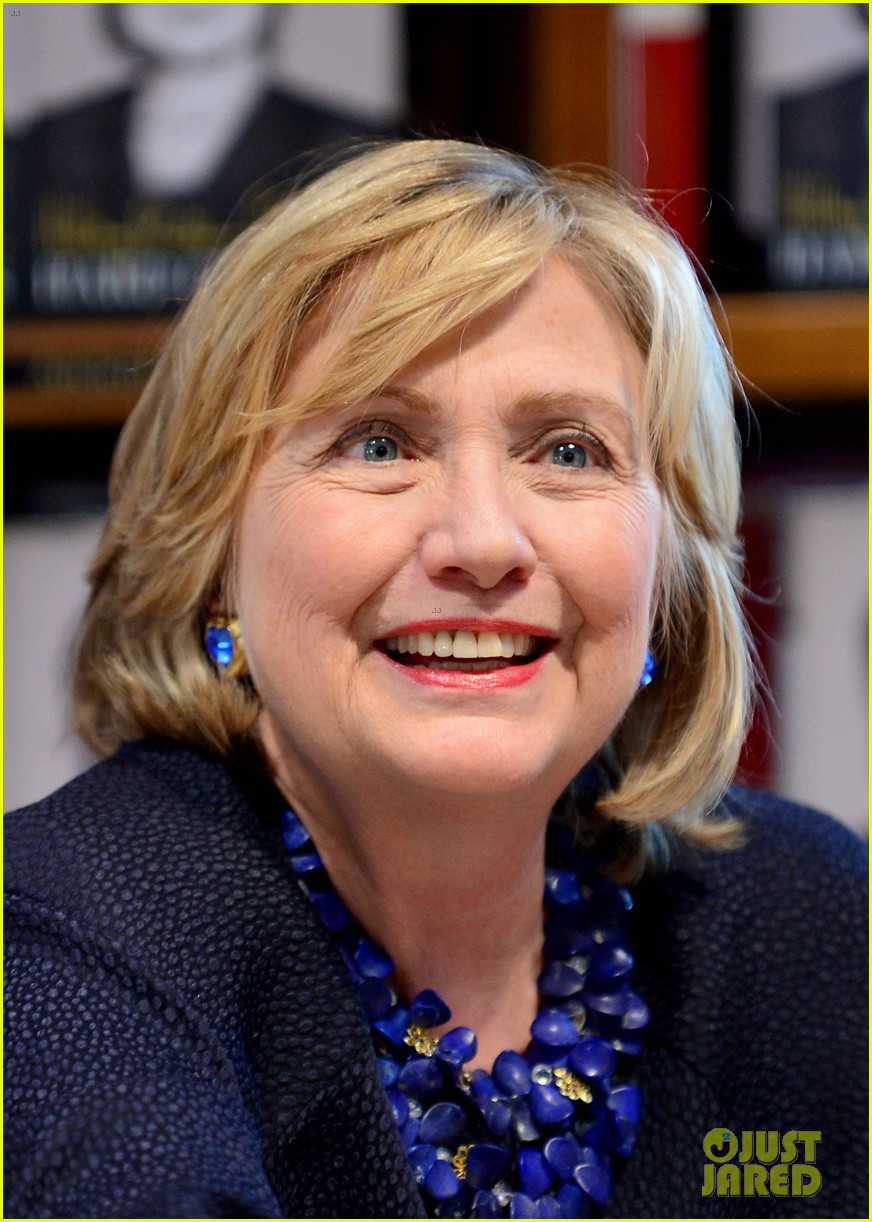 hillary clinton gets back to work after becoming a grandma 133210571