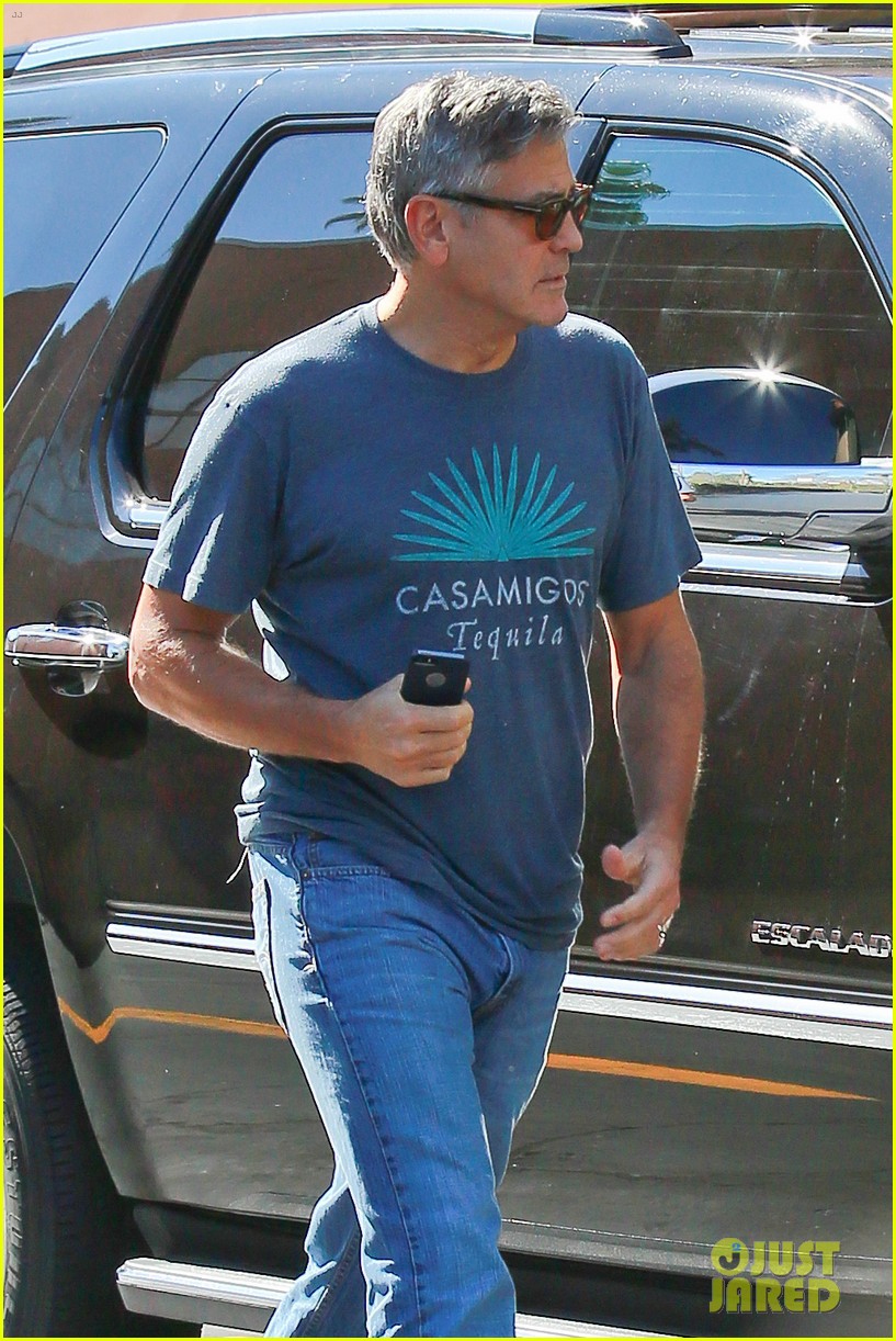 george clooney brings more awareness to casamigos tequila 043223963