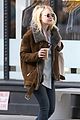 dakota fanning doesnt mind the chill in nyc 02