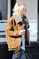 dakota fanning doesnt mind the chill in nyc 12