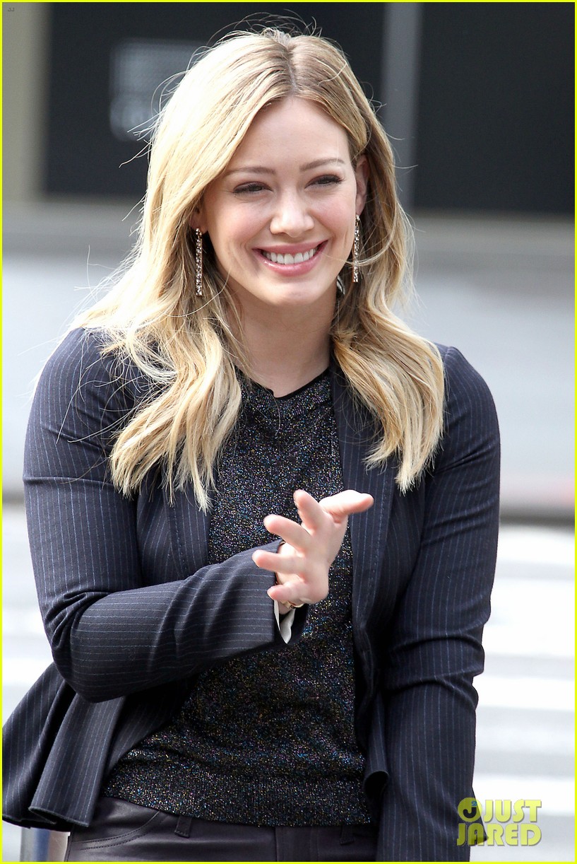 hilary duff gets younger after 27th celebration 133209011