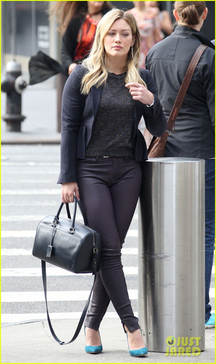 hilary duff gets younger after 27th celebration 153209013