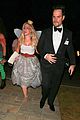 hilary duff mike comrie halloween party 05