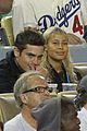 zac efron sami miro went to a dodgers game last month 04