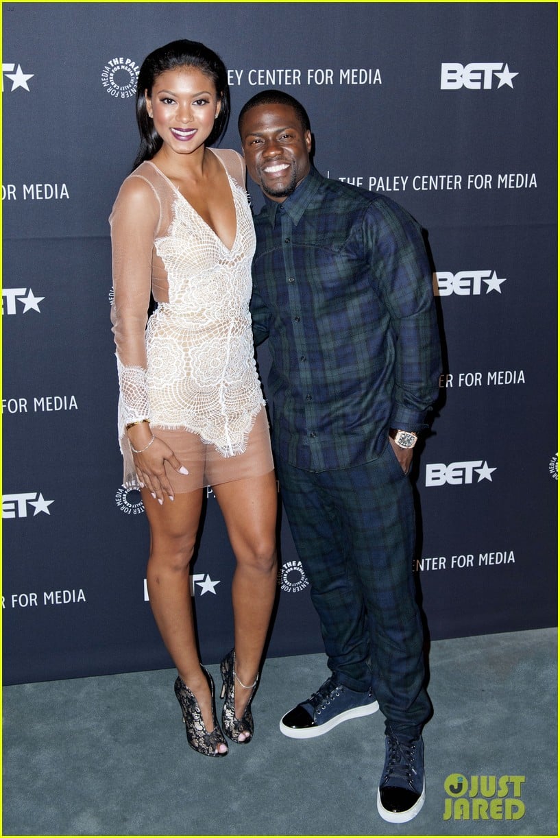 kevin hart brings fiancee eniko parrish along for real husbands 023219112