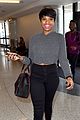 jennifer hudson jets to nyc to sing its your world 02