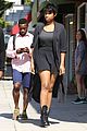 jennifer hudson jets to nyc to sing its your world 07