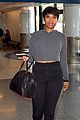 jennifer hudson jets to nyc to sing its your world 13