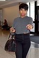 jennifer hudson jets to nyc to sing its your world 16