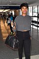 jennifer hudson jets to nyc to sing its your world 17