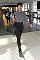 jennifer hudson jets to nyc to sing its your world 21