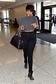 jennifer hudson jets to nyc to sing its your world 22