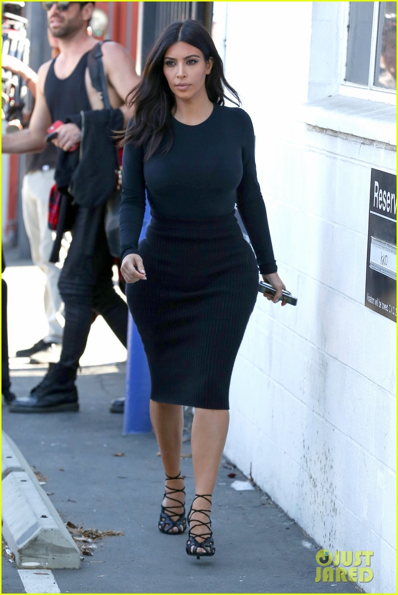 Kim Kardashian Gets Back to Work After Birthday Surprise From Husband