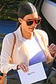 kim kardashian her sisters take bruce jenner for a birthday lunch 02