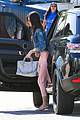 kim kardashian her sisters take bruce jenner for a birthday lunch 13