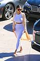 kim kardashian her sisters take bruce jenner for a birthday lunch 17