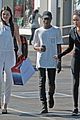 kendall kylie jenner catch up with friends separately 01