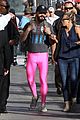 shia labeouf wears pink tights to accept ellen degeneres challenge 01