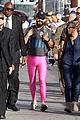 shia labeouf wears pink tights to accept ellen degeneres challenge 09