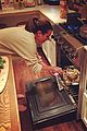 lea michele shows off amazing cooking skills 02