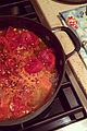 lea michele shows off amazing cooking skills 03