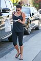 lea michele shows off amazing cooking skills 06
