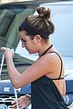 lea michele shows off amazing cooking skills 19