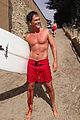 rob lowe hurts himself while surfing still looks incredibly hot posing shirtless 02