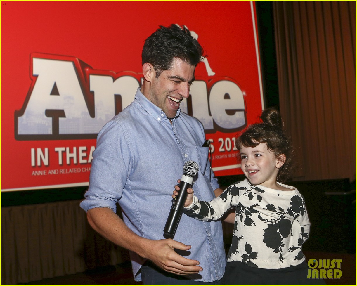 max greenfield annie screening daughter lilly 013227836