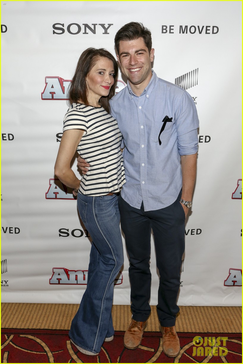 max greenfield annie screening daughter lilly 04