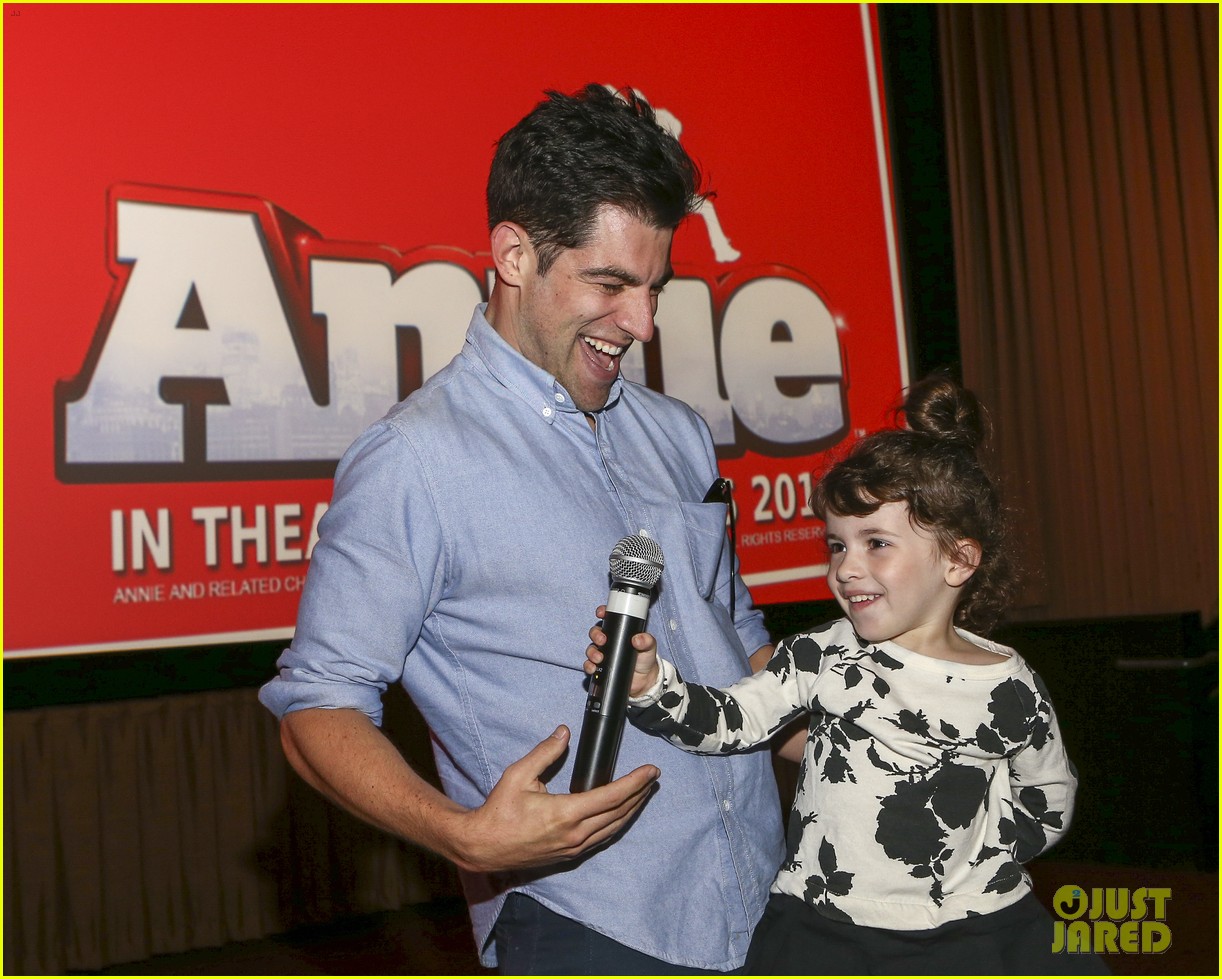 max greenfield annie screening daughter lilly 073227842