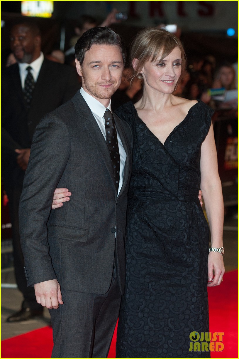 james mcavoy support from wife anne marie duff 04