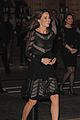 kate middleton stuns in knit dress at action on addiction gala 23