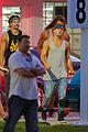 magic mike xxl guys continue filming at drag revue 11