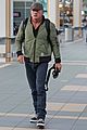 wentworth miller dominic purcell arrive in vancouver in a flash 01
