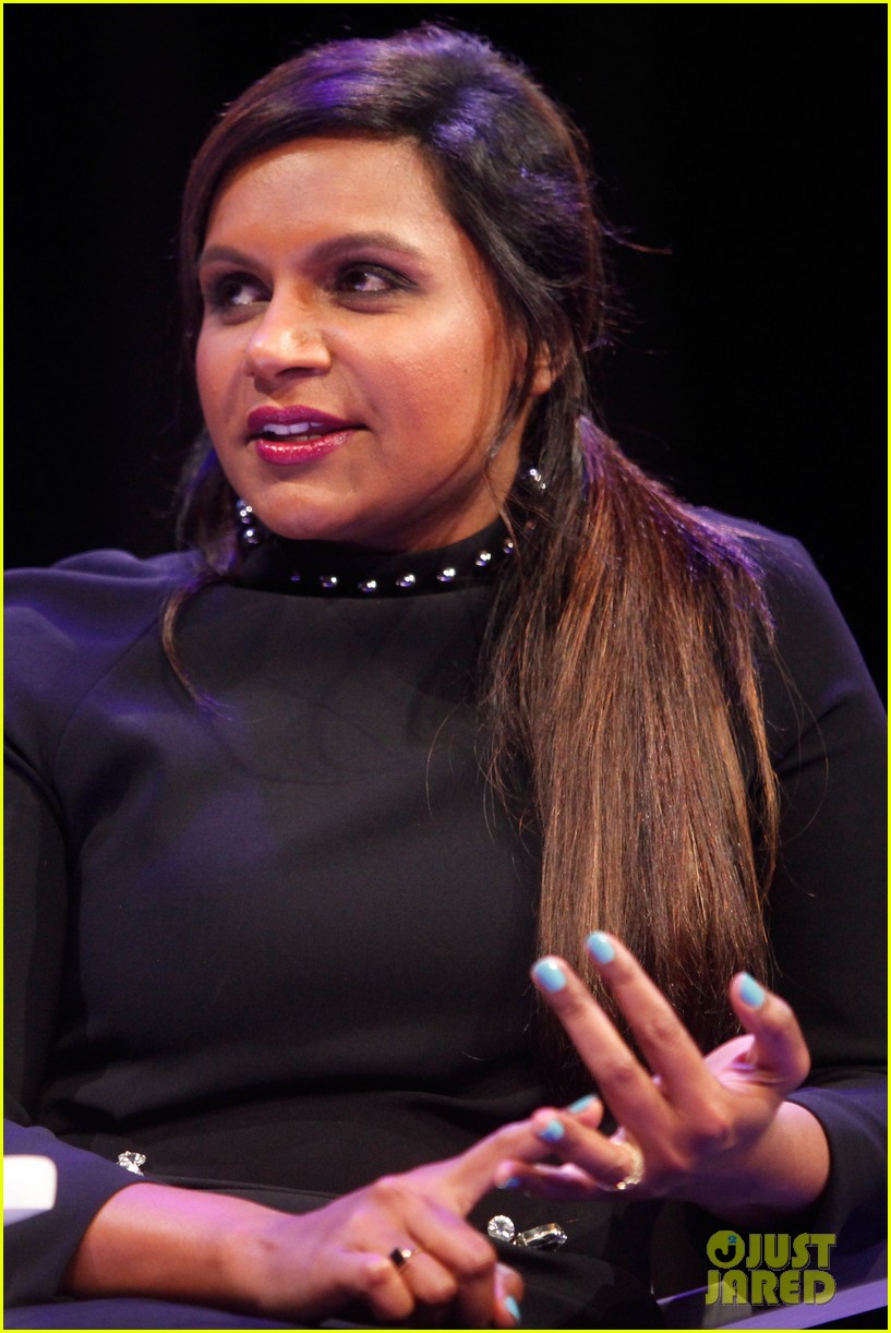 mindy kaling character didnt feel violated mindy project 04