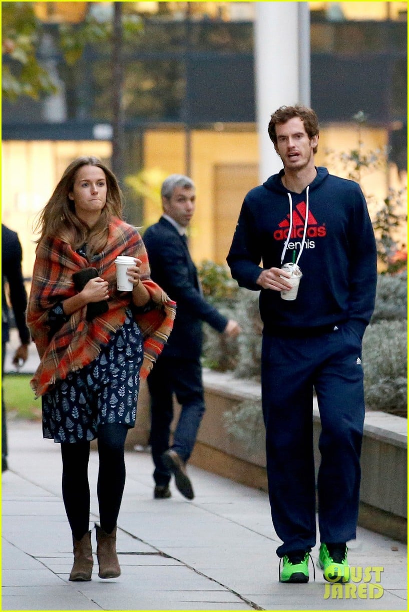 andy murray shares sweet moment with kim sears before big win 093230808