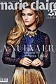 nina agdal marie claire cover 02