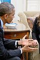 president obama meets nina pham nurse who survived ebola 07
