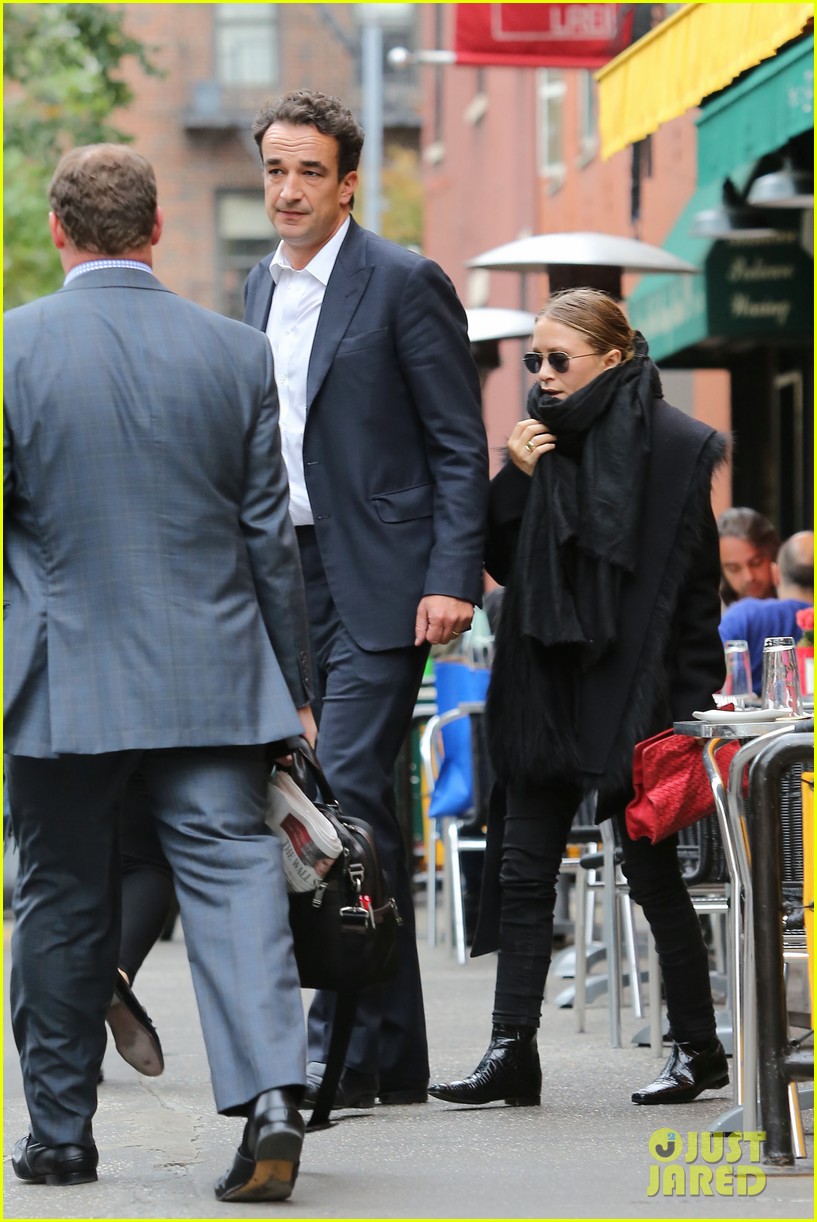 mary kate olsen oliver sarkozy lunch date nyc 113216264