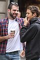 zachary quinto gives a sweet kiss to boyfriend miles mcmillan 02