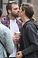 zachary quinto gives a sweet kiss to boyfriend miles mcmillan 03