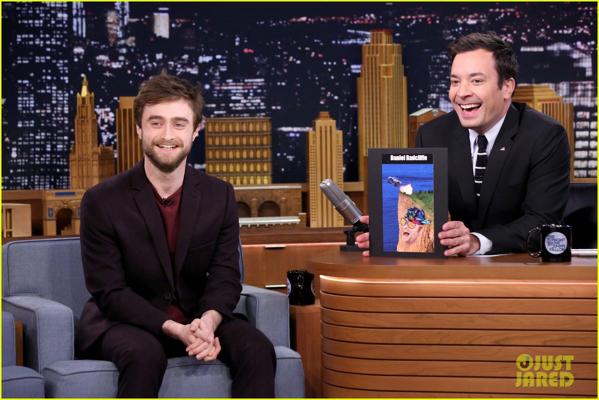Daniel Radcliffe Raps Blackalicious' 'Alphabet Aerobics' & It's ...
