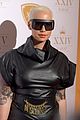 amber rose is blacked out as xxiv karat launch party hostess 01