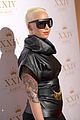 amber rose is blacked out as xxiv karat launch party hostess 02