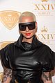 amber rose is blacked out as xxiv karat launch party hostess 13