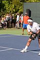 gavin rossdale defeats timothy olyphant in a tennis match 10