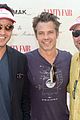gavin rossdale defeats timothy olyphant in a tennis match 12