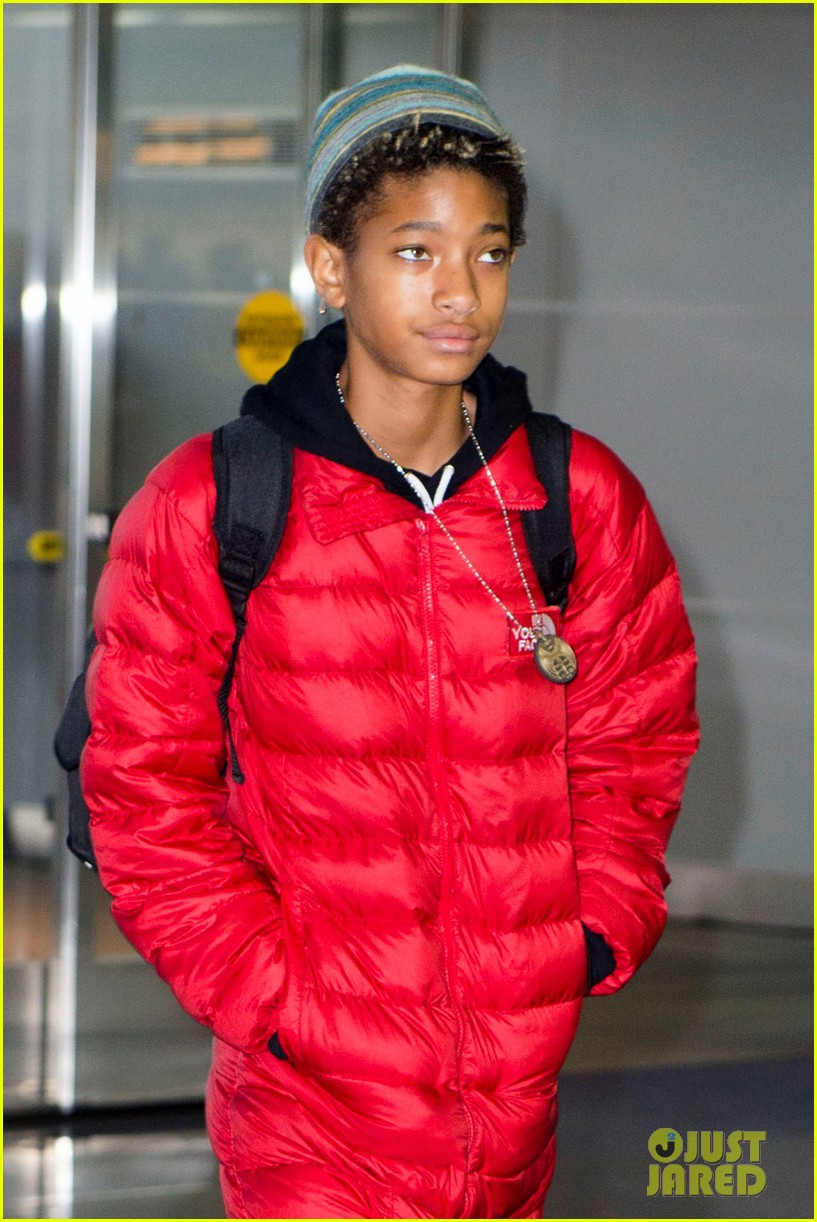 willow smith fader performance leaving nyc 013228316